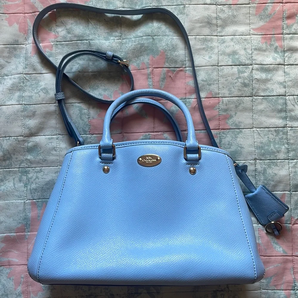 Coach Bag - Picture 1 of 7